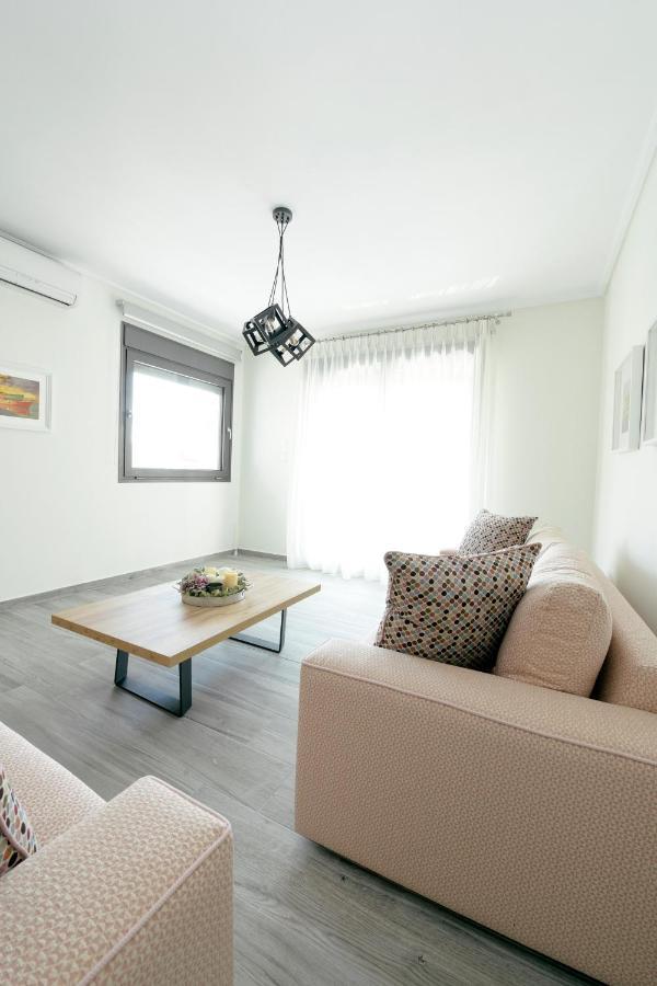 W1 Rooms Kavala Eksteriør billede