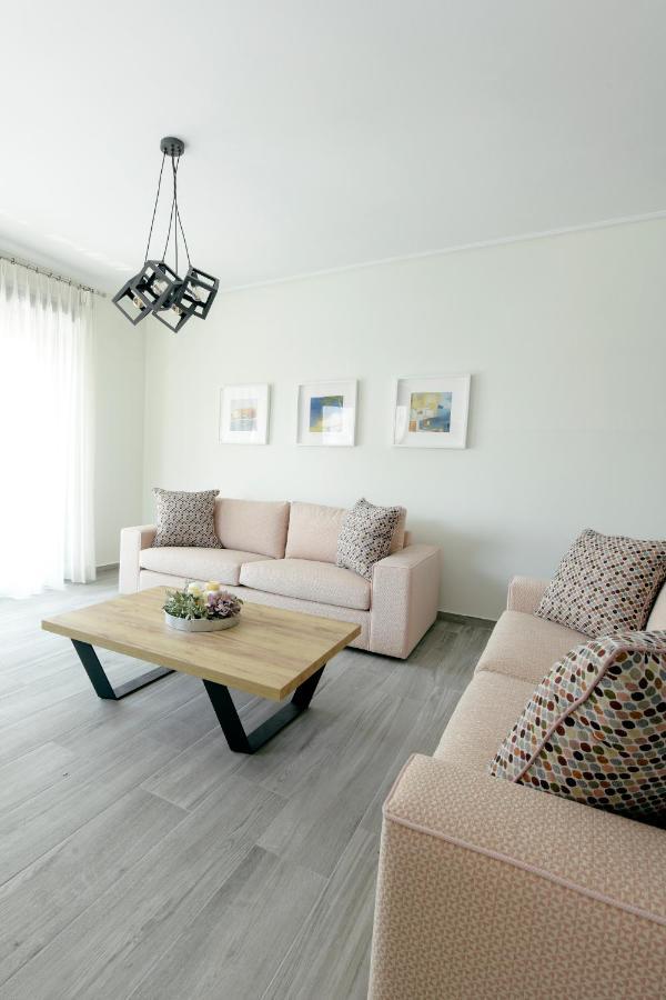 W1 Rooms Kavala Eksteriør billede