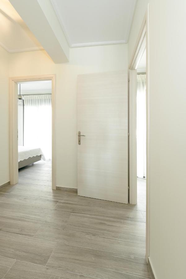 W1 Rooms Kavala Eksteriør billede