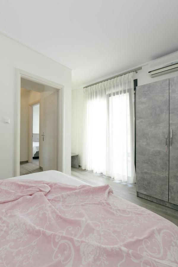 W1 Rooms Kavala Eksteriør billede