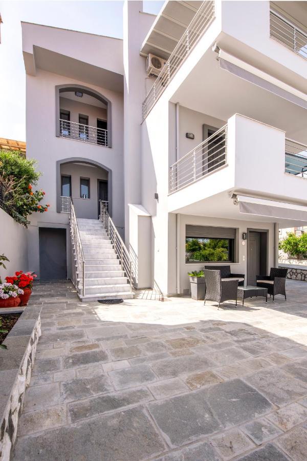 W1 Rooms Kavala Eksteriør billede