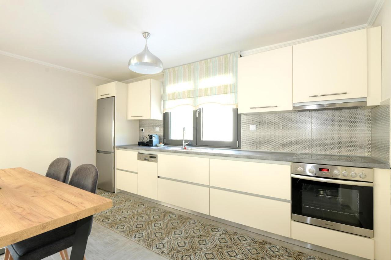 W1 Rooms Kavala Eksteriør billede