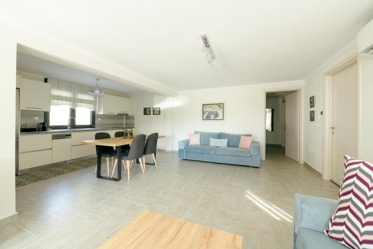 W1 Rooms Kavala Eksteriør billede
