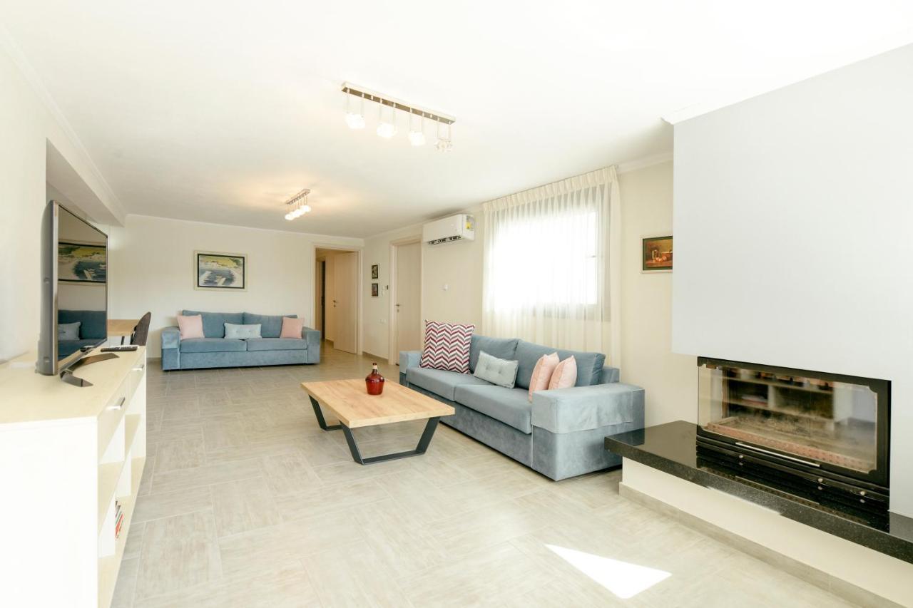W1 Rooms Kavala Eksteriør billede
