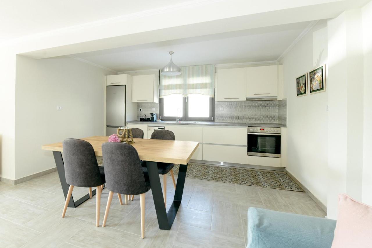 W1 Rooms Kavala Eksteriør billede