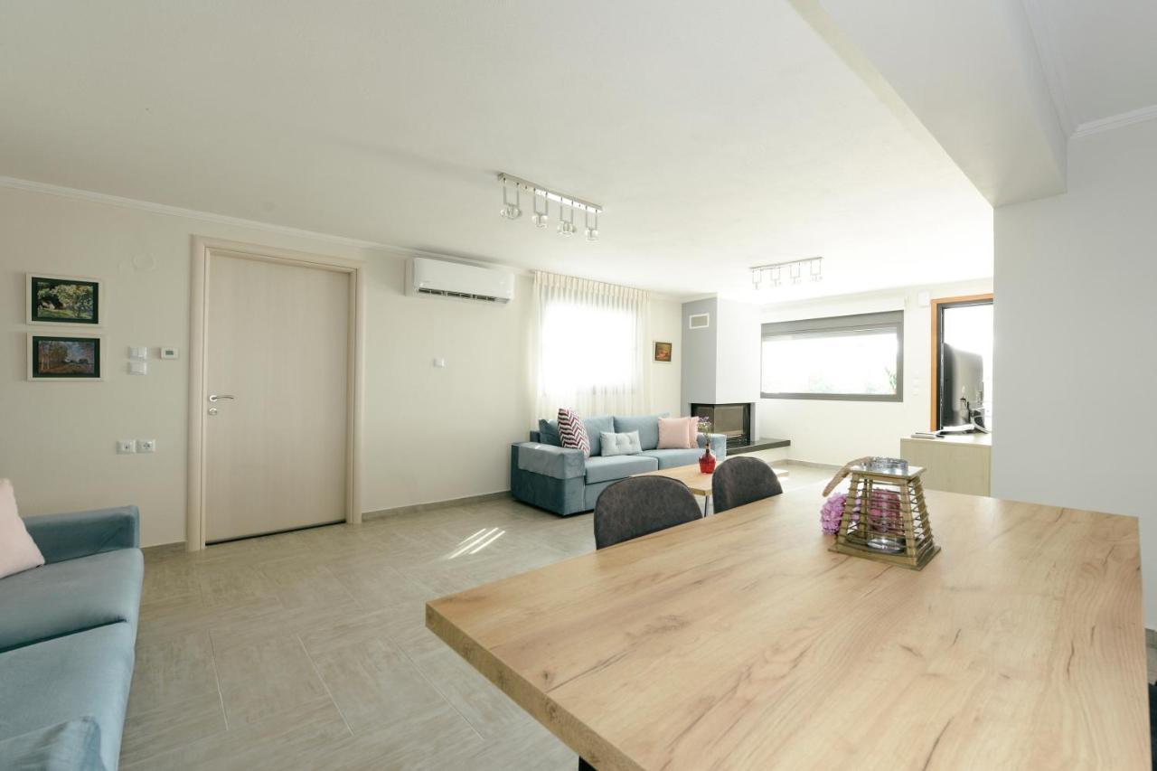 W1 Rooms Kavala Eksteriør billede
