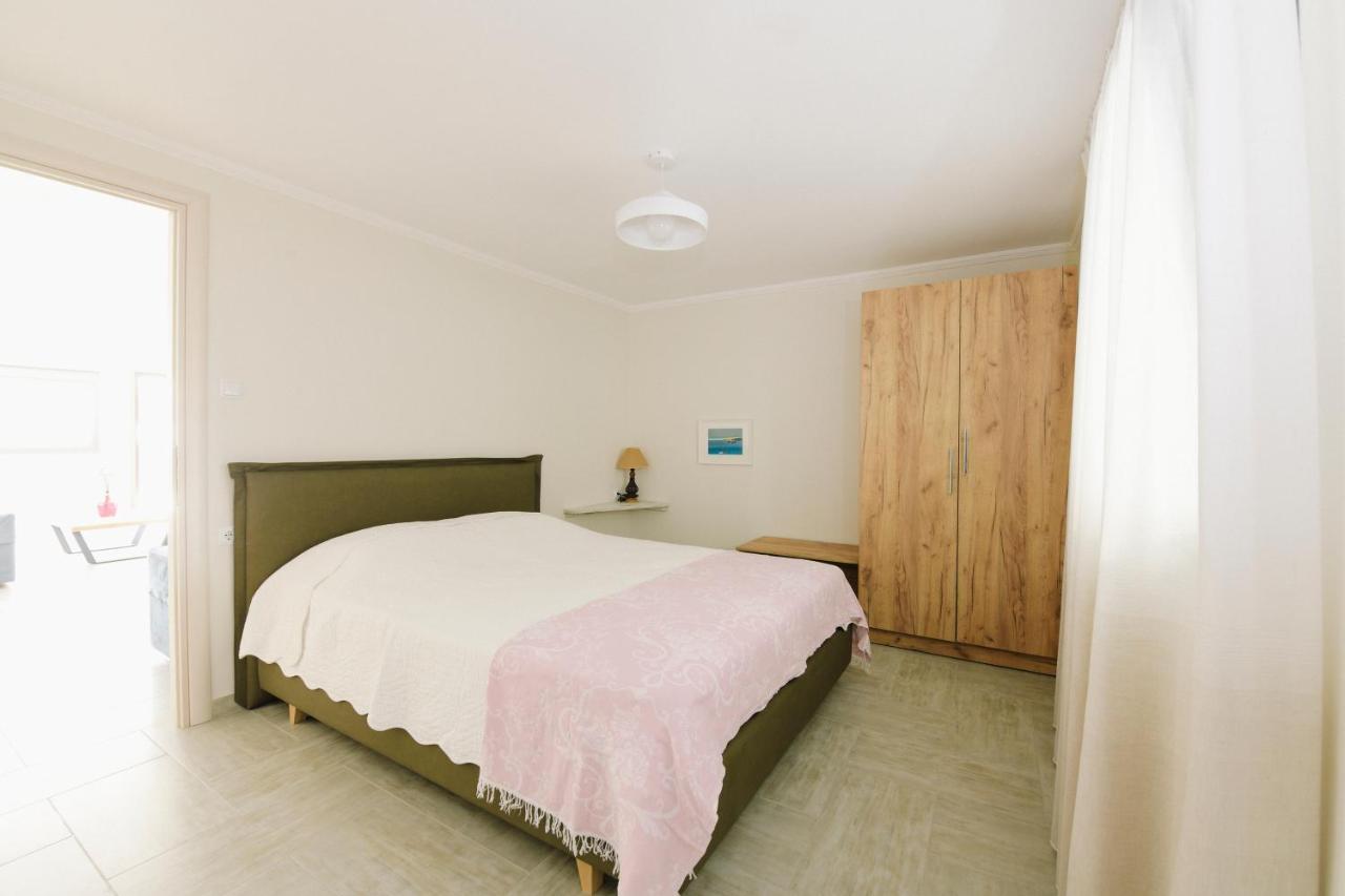 W1 Rooms Kavala Eksteriør billede