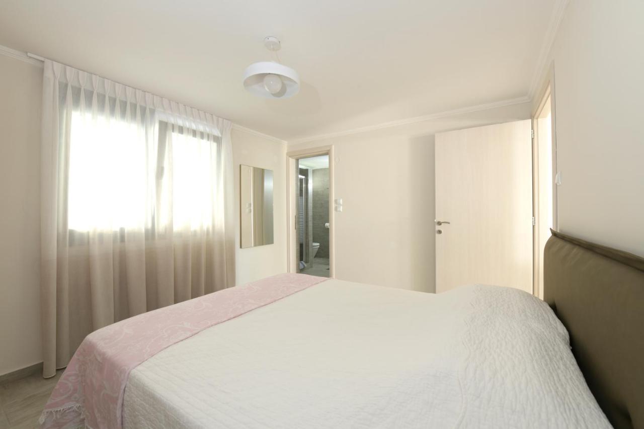 W1 Rooms Kavala Eksteriør billede