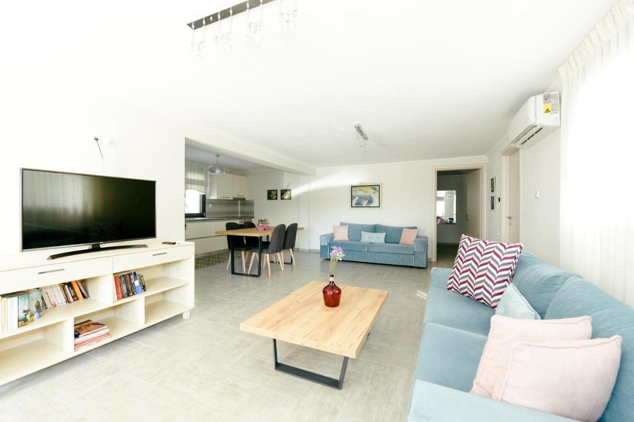 W1 Rooms Kavala Eksteriør billede