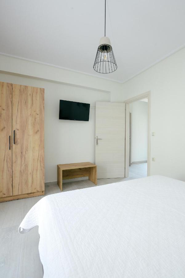 W1 Rooms Kavala Eksteriør billede