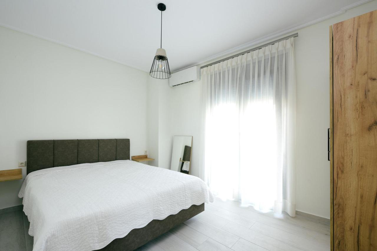 W1 Rooms Kavala Eksteriør billede