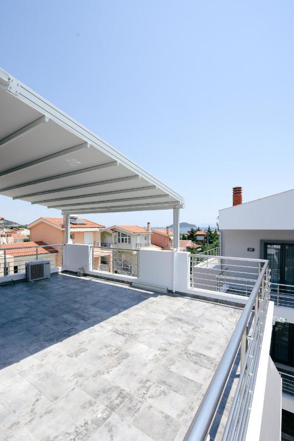 W1 Rooms Kavala Eksteriør billede