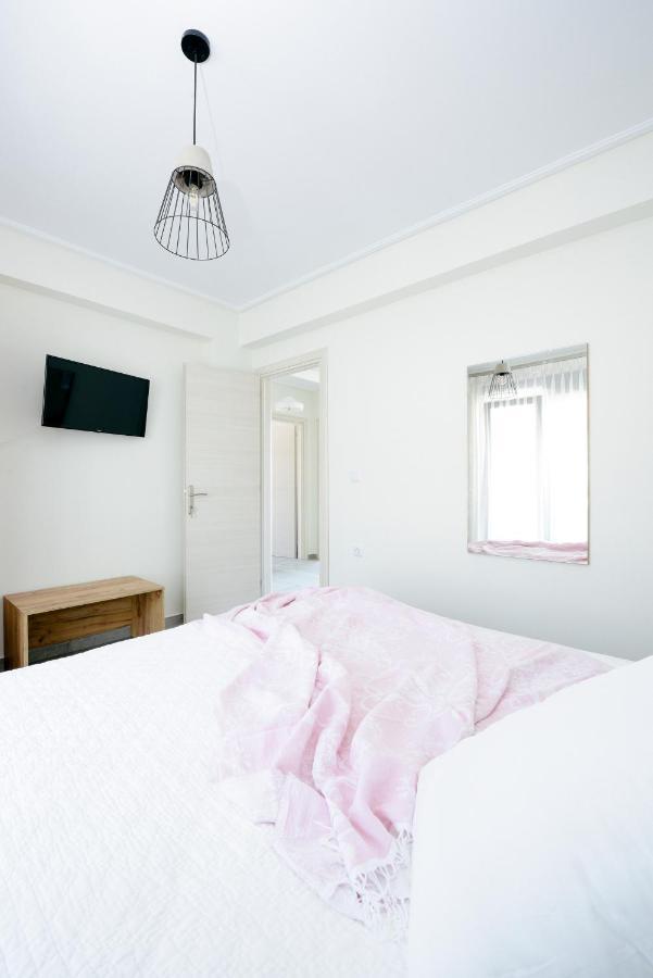 W1 Rooms Kavala Eksteriør billede