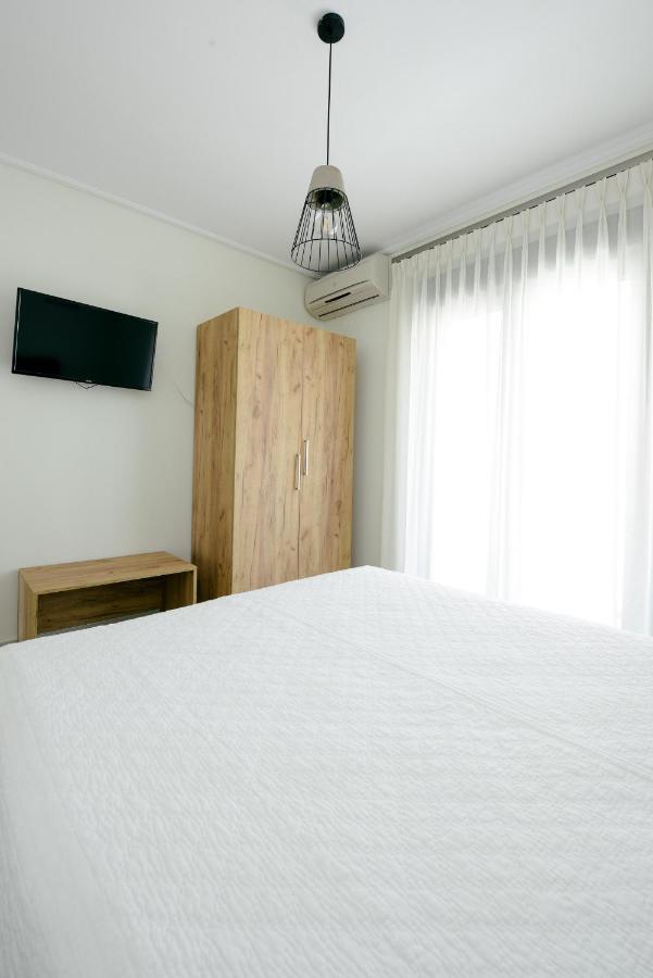 W1 Rooms Kavala Eksteriør billede