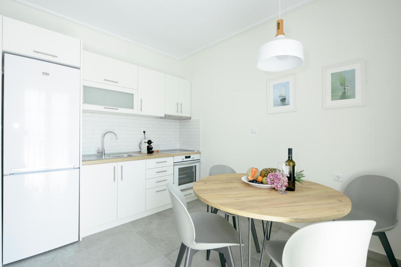 W1 Rooms Kavala Eksteriør billede