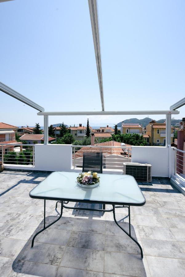 W1 Rooms Kavala Eksteriør billede