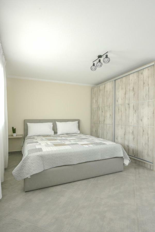 W1 Rooms Kavala Eksteriør billede