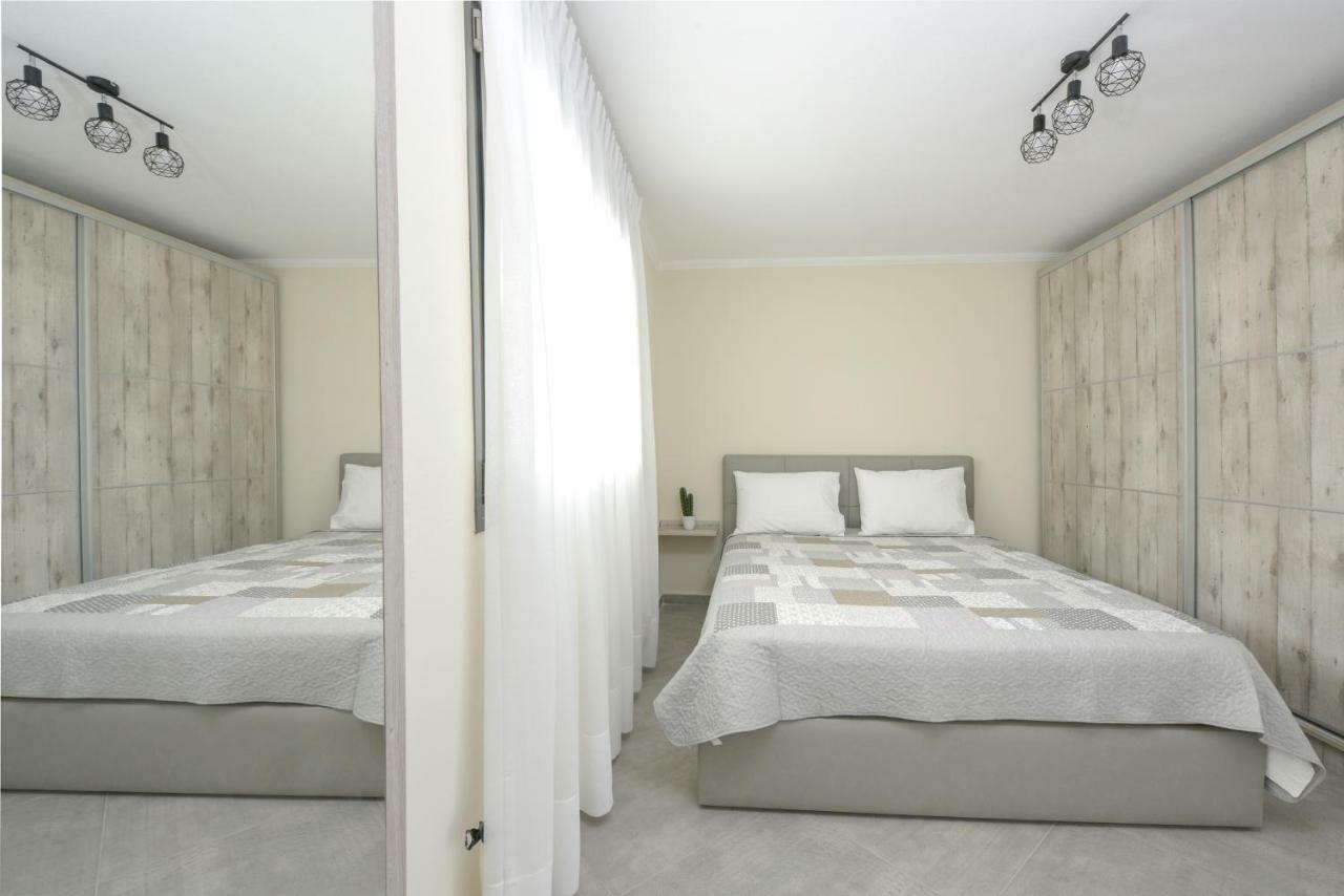 W1 Rooms Kavala Eksteriør billede