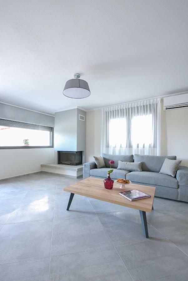 W1 Rooms Kavala Eksteriør billede