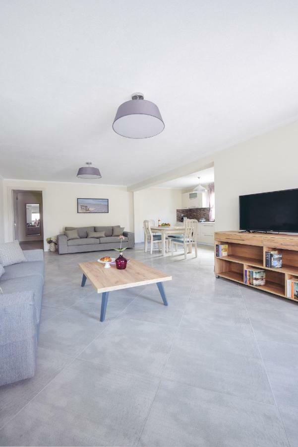W1 Rooms Kavala Eksteriør billede